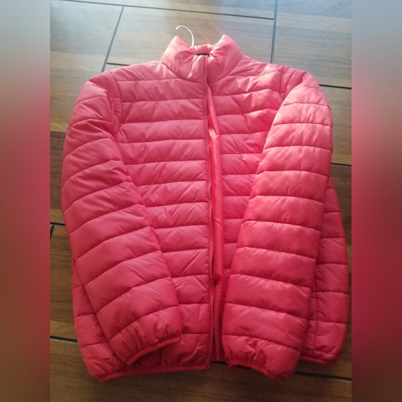 Men Puffer Jacket - Picture 1 of 2